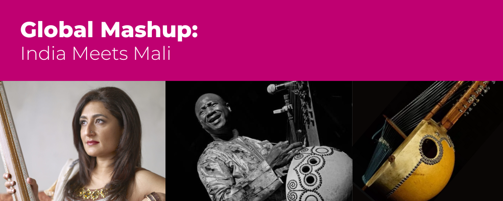 Global Mashup: India Meets Mali